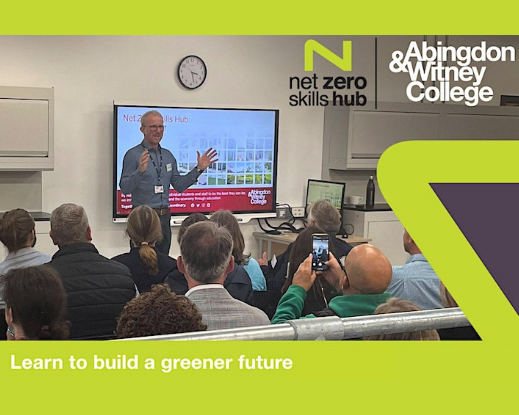 Net Zero Skills Hub