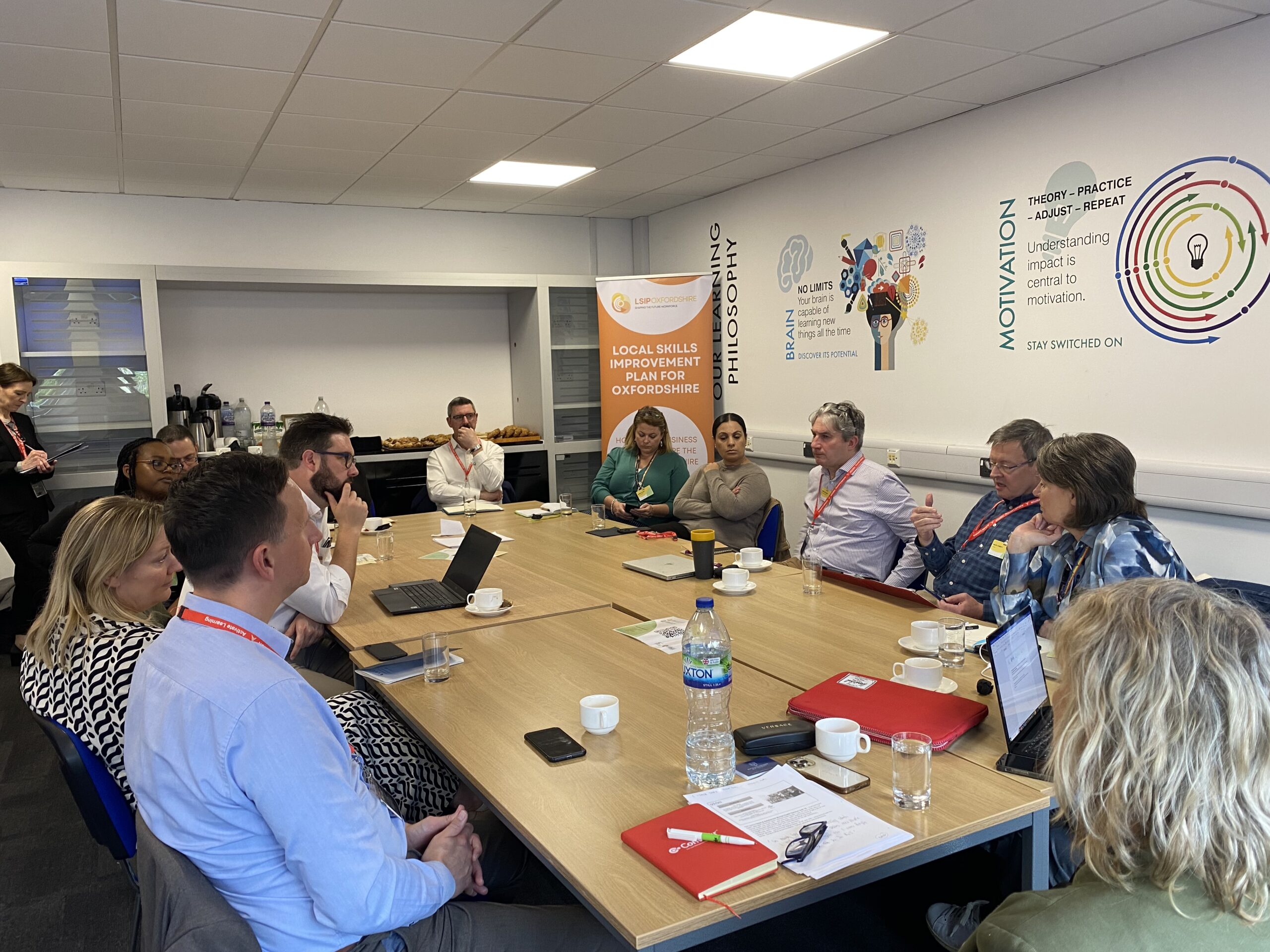 Hospitality & Visitor Economy Workforce Development Partnership