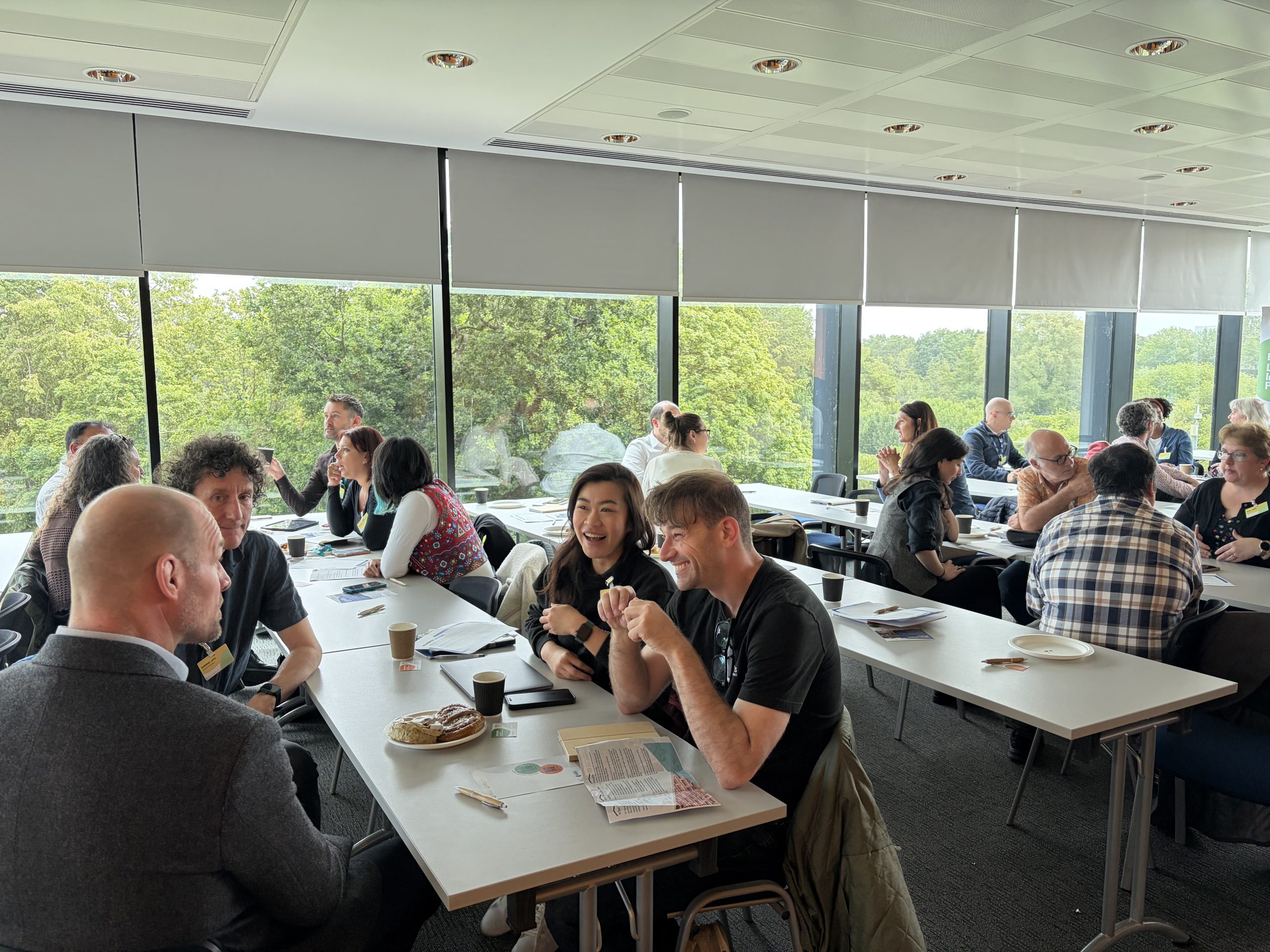 Creative Industries Workforce Development Partnership Meeting