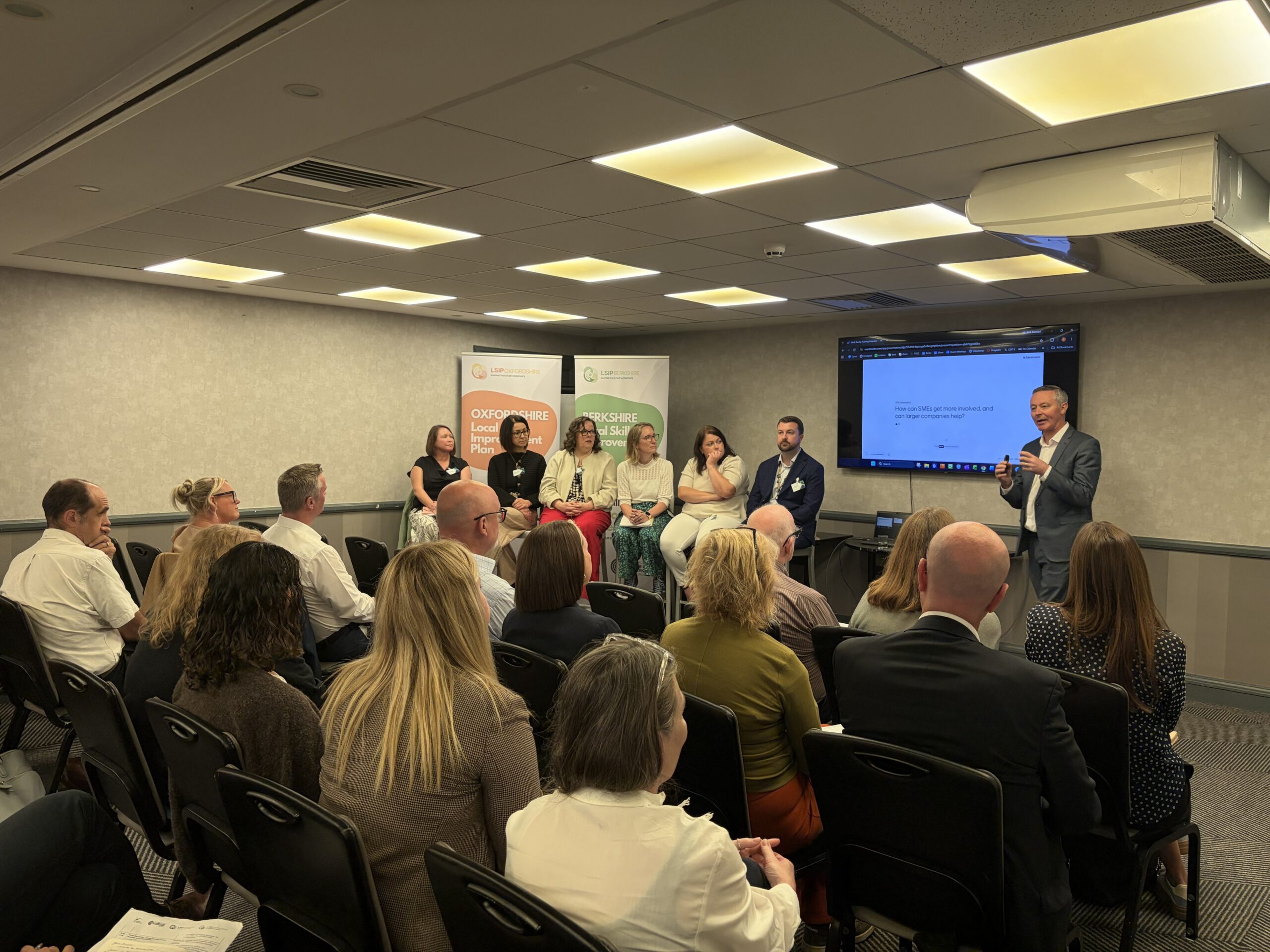 Work Ready Forum 2026: Turning Progress into Potential
